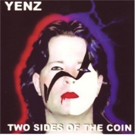 Yenz: Two Sided Of The Coin [CD]