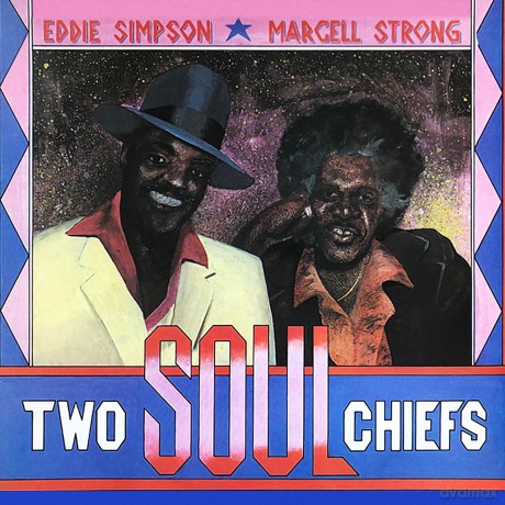 Two Soul Chiefs [CD]