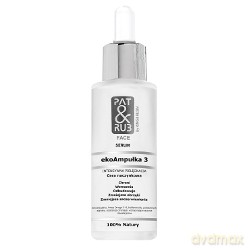 Pat&Rub By Kinga Rusin Ekoampułka Cera Naczynkowa Serum Do Twarzy 30ml [KOSMETYKI]