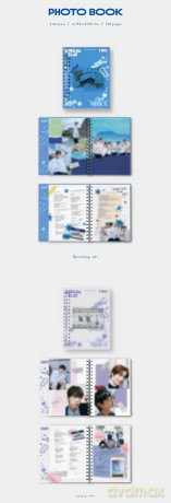 Tws: Tws - 1st Mini Album [Sparkling Blue] [CD]