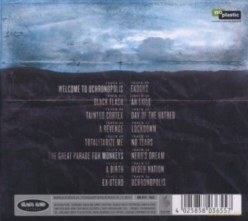 Dexy Corp: Uchronopolis [CD]