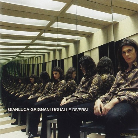 Gianluca Grignani: Uguali E Diversi [CD]