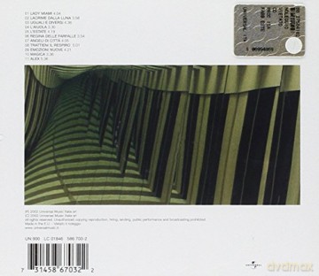 Gianluca Grignani: Uguali E Diversi [CD]