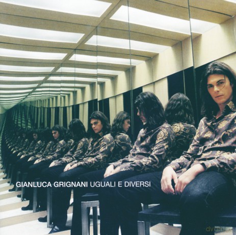 Gianluca Grignani: Uguali E Diversi [CD]