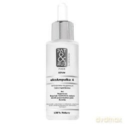 Pat&Rub By Kinga Rusin Ekoampułka Cera Trądzikowa Serum Do Twarzy 30ml [KOSMETYKI]