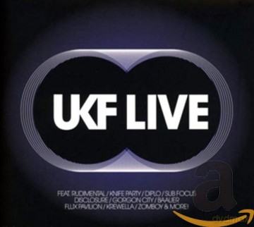 Ukf Live [2CD]