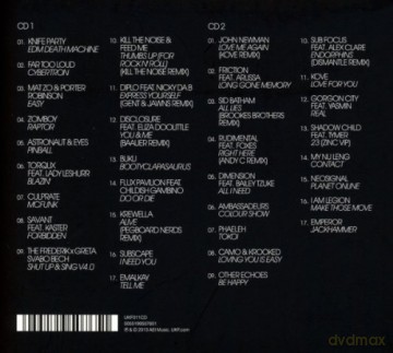 Ukf Live [2CD]