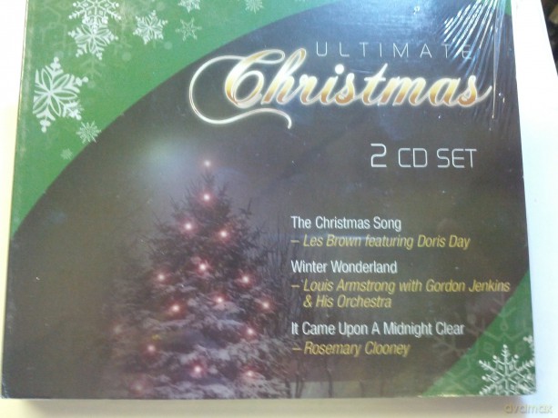 Ultimate Christmas: Ultimate Christmas 2 Set [2CD]