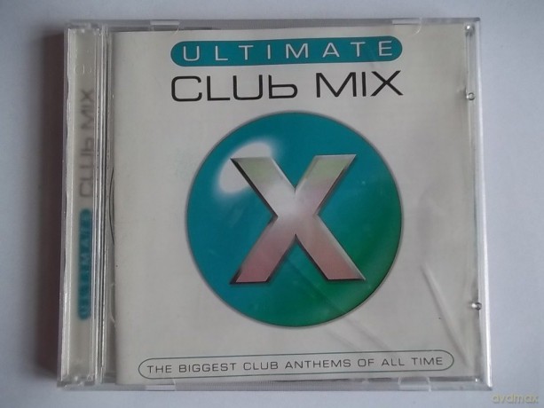 Ultimate Club Mix [2CD]