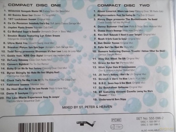 Ultimate Club Mix [2CD]