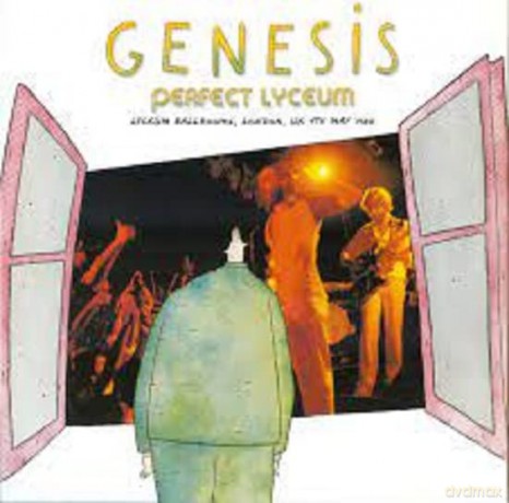 Genesis: Ultimate Lyceum. 1980 [CD]