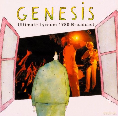 Genesis: Ultimate Lyceum. 1980 [CD]