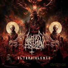 Wolves Of Perdition: Ultra Violence [CD]