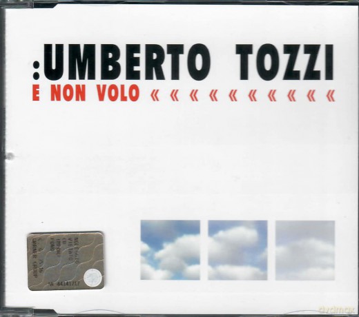Umberto Tozzi - E Non Volo [CD]