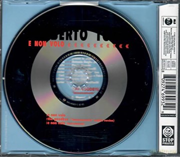 Umberto Tozzi - E Non Volo [CD]