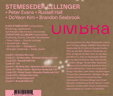 Stemeseder Lillinger: Umbra [CD]