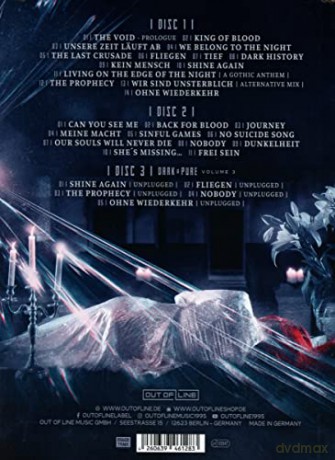 Blutengel: Un Sterblich [CD]