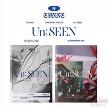 Evnne: Un: Seen [CD]