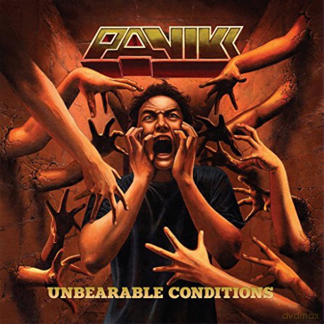 Panikk: Unbearable Conditions [CD]