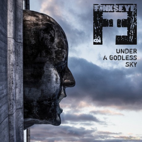 Finkseye: Under A Godless Sky [CD]