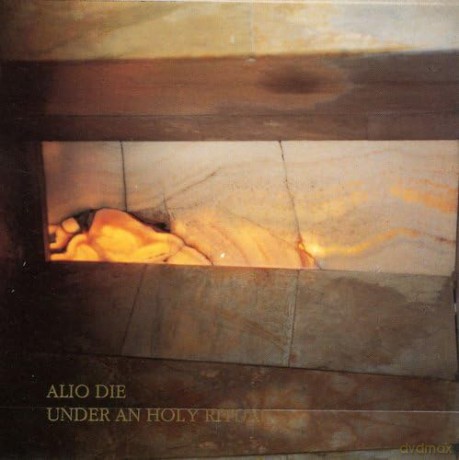Alio Die: Under A Holy Ritual [CD]