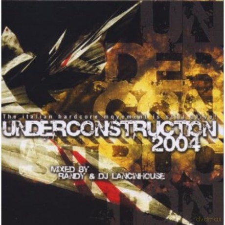 Under Construction 2004 [CD]
