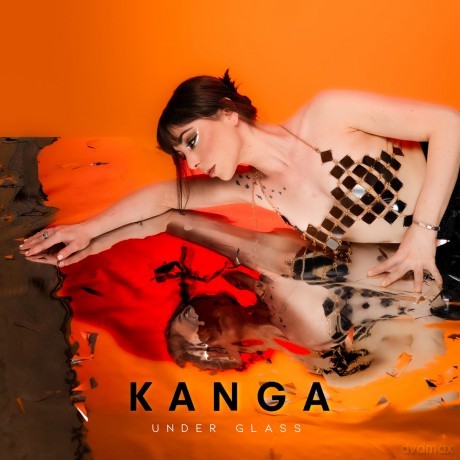 Kanga: Under Glas [CD]