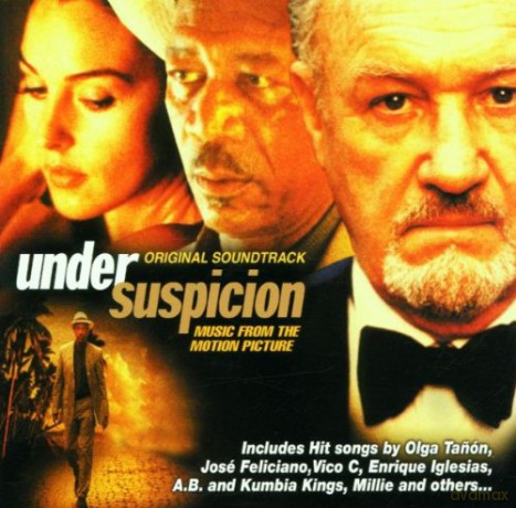 Under Suspicion - soundtrack [CD]