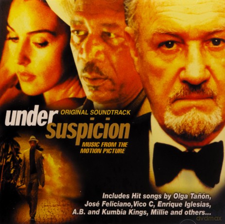 Under Suspicion - soundtrack [CD]