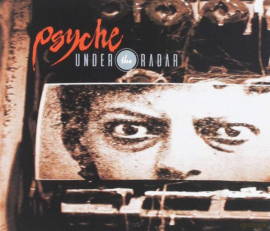 Psyche: Under The Radar [CD]