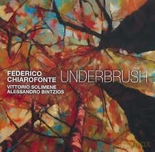 Federico Chiarofonte: Underbrush [CD]