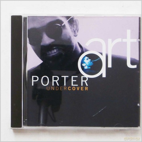 Art Porter: Undercover [CD]
