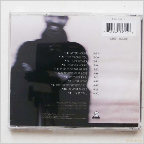 Art Porter: Undercover [CD]