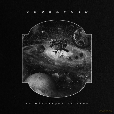 Undervoid - La Mecanique Du Vide [CD]