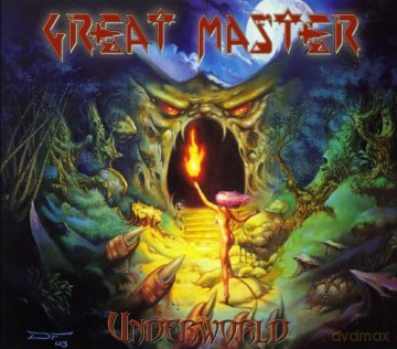 Great Master: Underworld [CD]