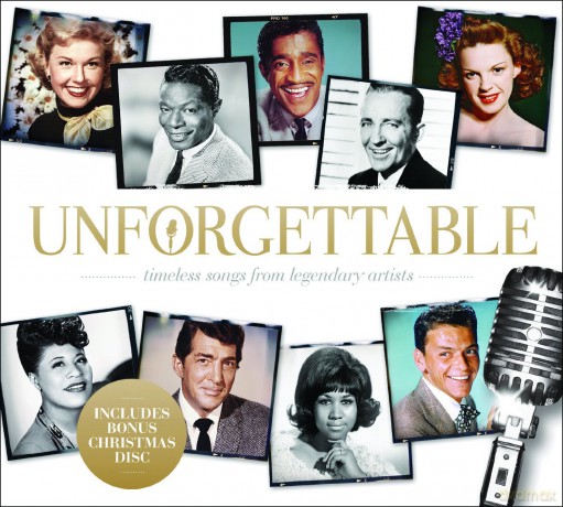 Unforgettable [2CD]