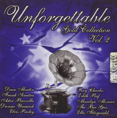 Unforgettable Gold Collection Volume 2 [CD]