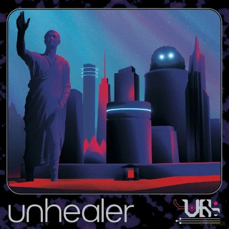 Unhealer: Unhealer [CD]