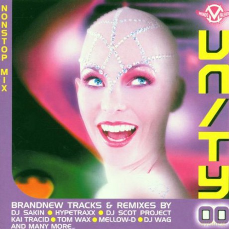 Unity 00 [CD]
