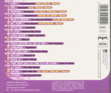 Unity 00 [CD]
