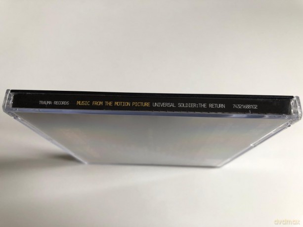 Universal Soldier: The Return Music From S.T. [CD]