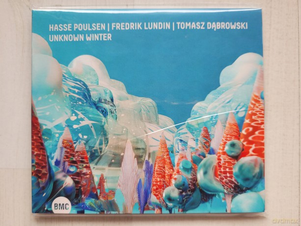 Unknown Winter [CD]