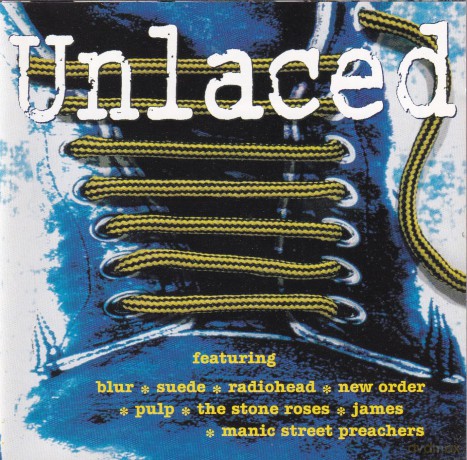 Unlaced [CD]
