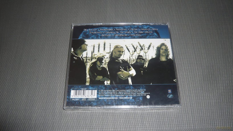 Debase: Unleashed [CD]