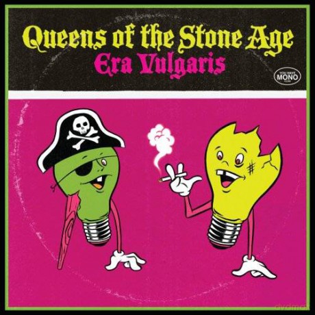 Queens Of The Stone Age: Era Vulgaris [CD]