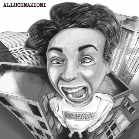 Uno.Nessuno (Luca Davino) - Allucinazioni [CD]