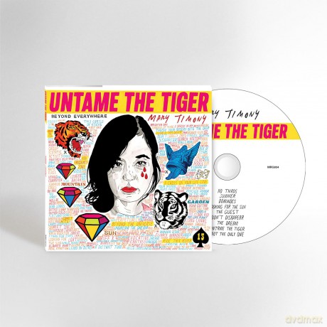 Mary Timony: Untame The Tiger [CD]