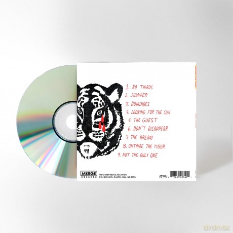 Mary Timony: Untame The Tiger [CD]