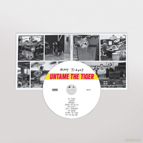 Mary Timony: Untame The Tiger [CD]