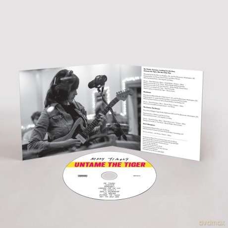 Mary Timony: Untame The Tiger [CD]